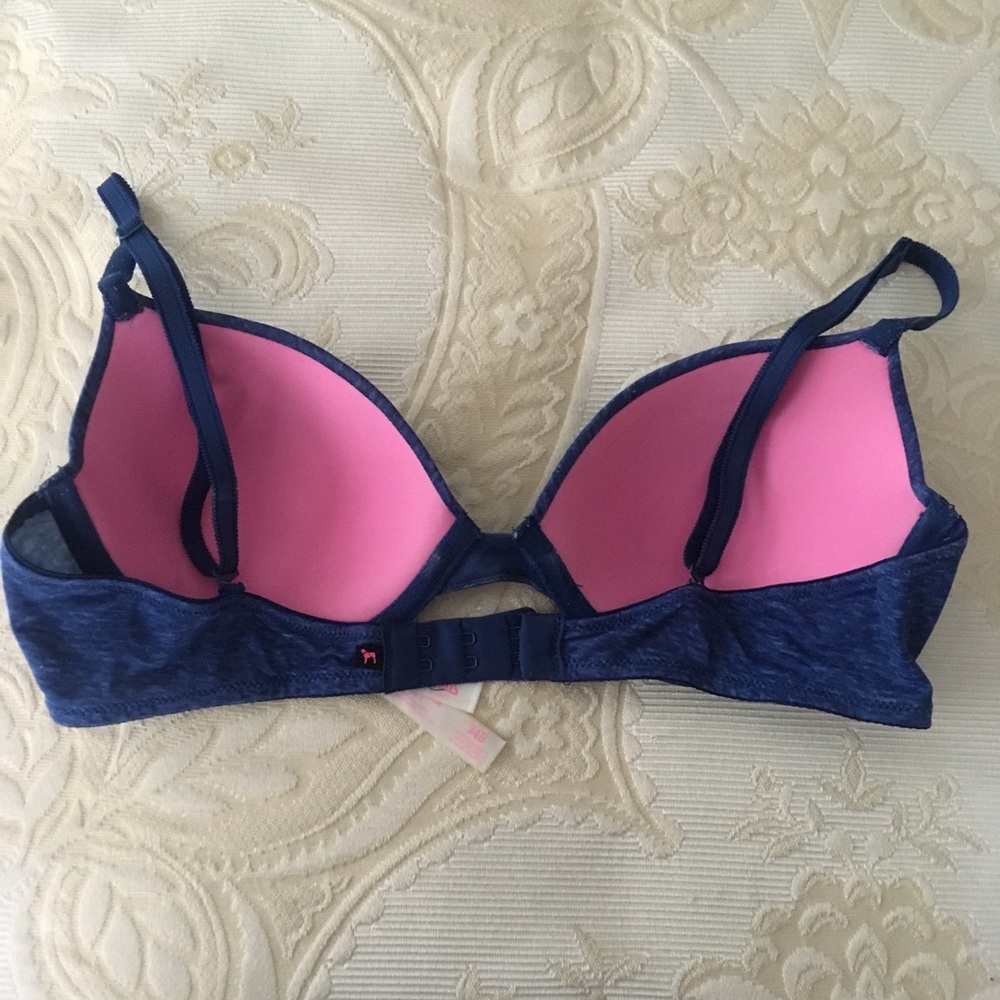 Blue bra - Picture 2 of 2